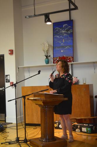 A voice from the past at Mothers Day Tea | News | recordargusnews.com
