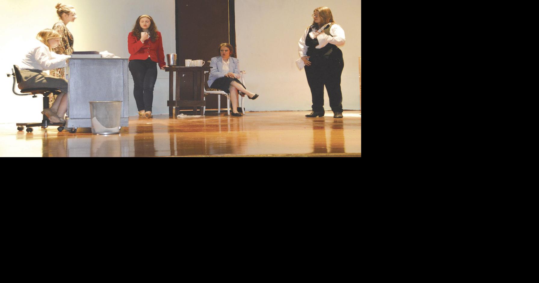 GHS Thespians to stage comedy 'Money to Burn' | Community ...