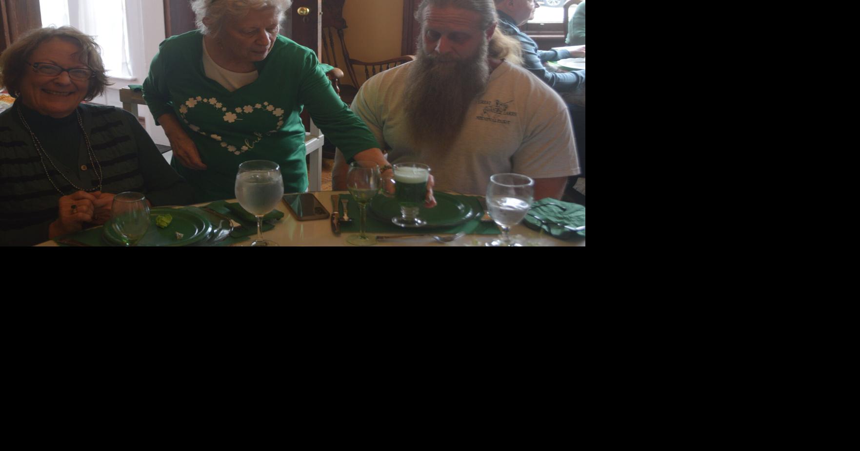 Gibson Manor takes it back to the Auld Sod News recordargusnews com