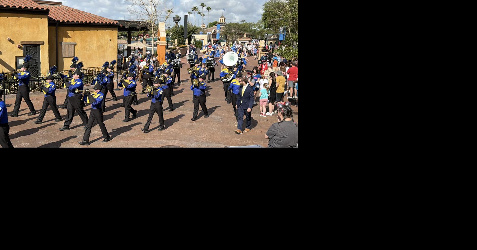 Trojans go marching: Disney edition | News | recordargusnews.com