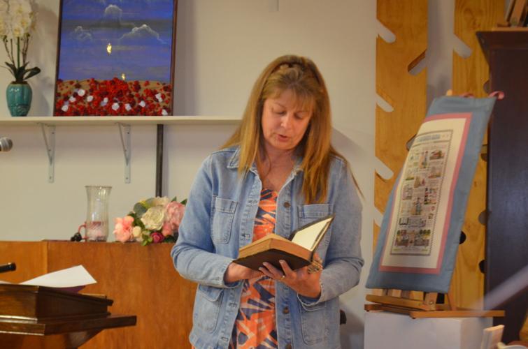 A voice from the past at Mothers Day Tea | News | recordargusnews.com