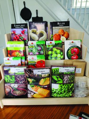 Couple works to cultivate love of gardening into community project ...