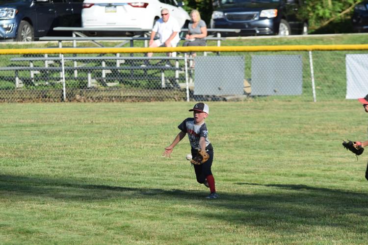 Greenville 10U scores 11 in the