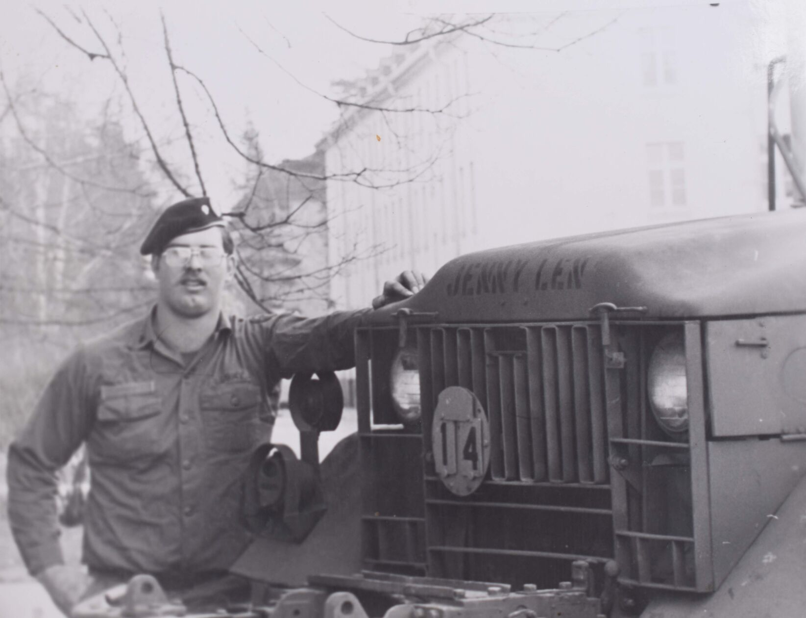 TIMELESS TRIBUTE: More than a picker, Jones is a vet and a dad