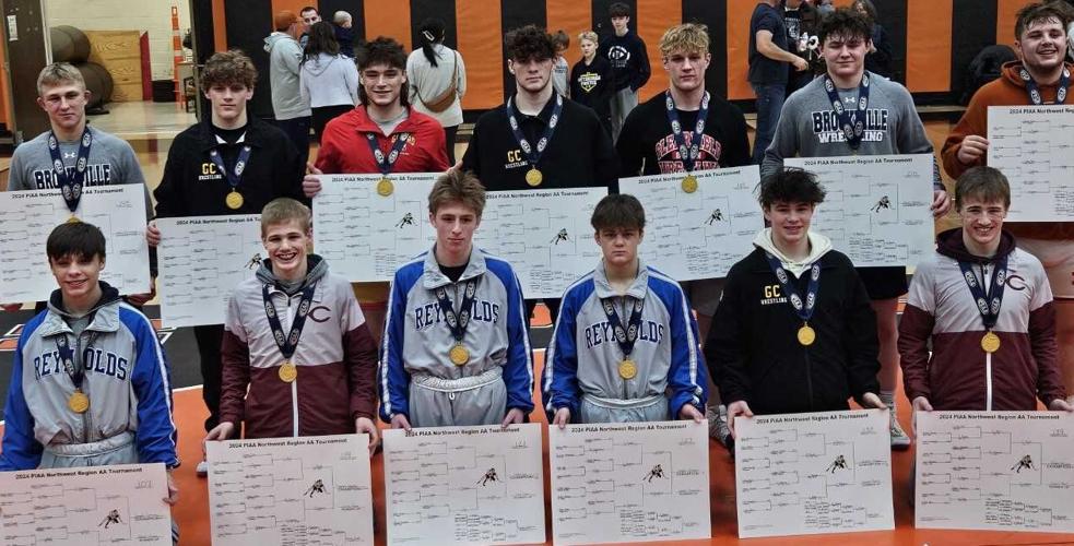 Carson Neally Reynolds wins 25th North West Region title | Sports | recordargusnews.com