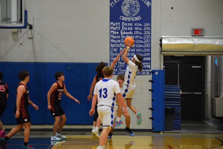 Commodore Perry holds off Raiders mid-game surge for 56-45 win | Sports ...