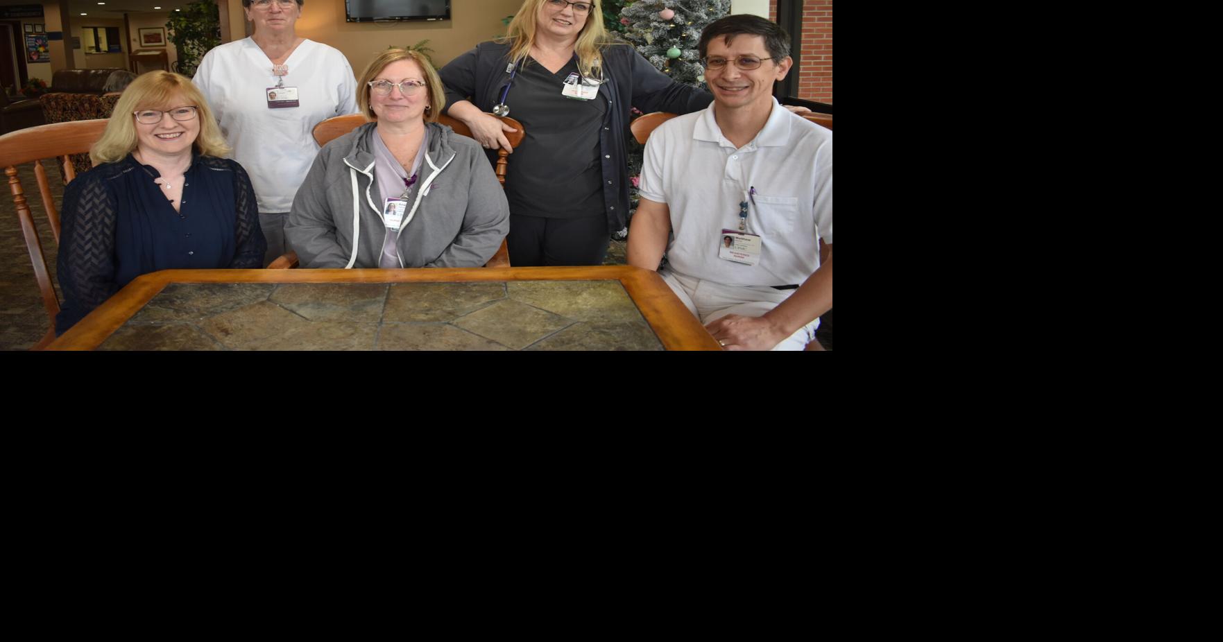 NATIONAL NURSES WEEK: Local nurses share trials, insights of decades on ...