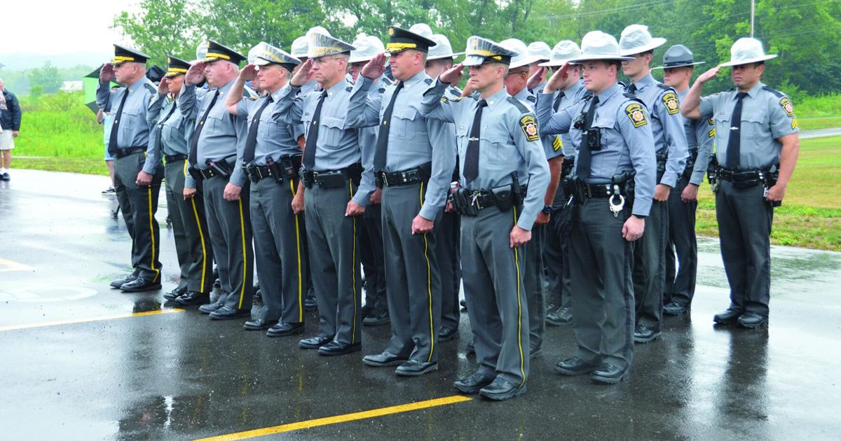 State Police Examples State police host open house at new barracks | News | recordargusnews.com