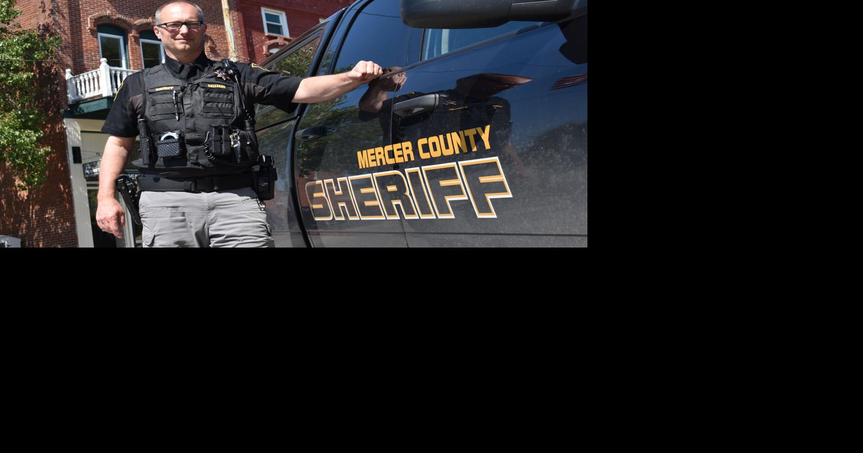 Callahan loves county, sheriff gig | | recordargusnews.com