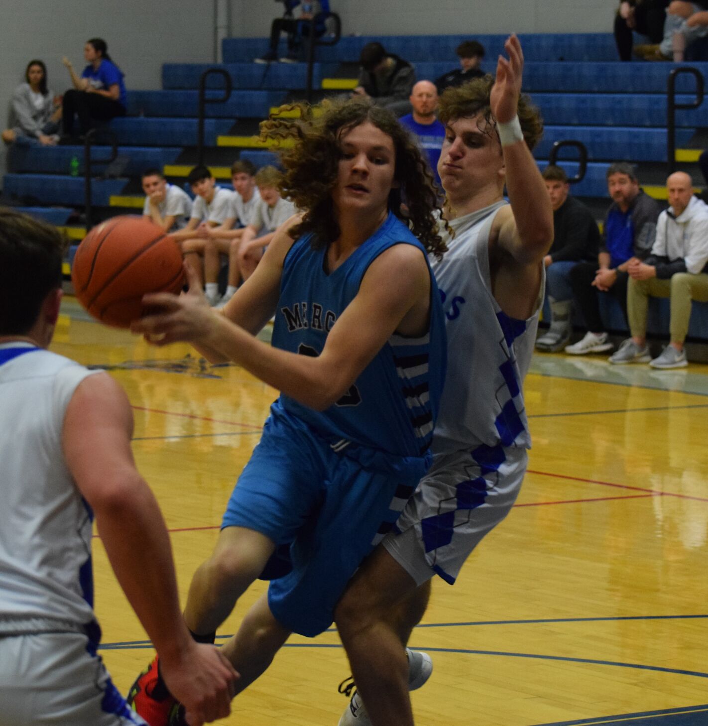 Local Sports Roundup: Mustangs Close Regular Season With 67-33 Win Over ...