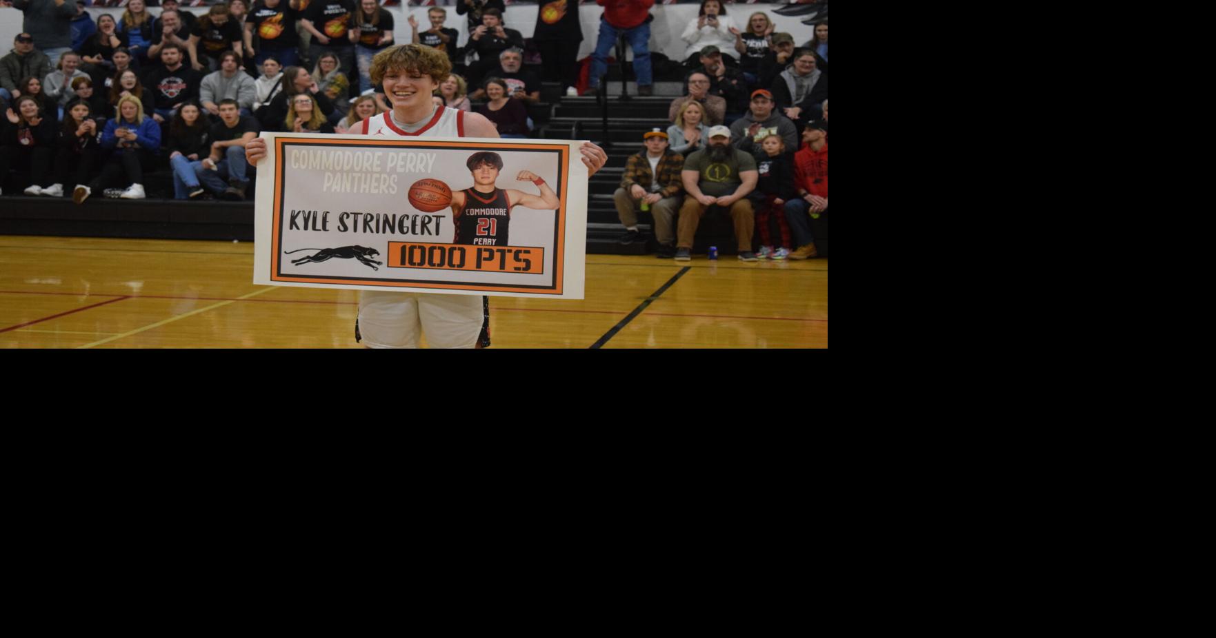 Kyle Stringert becomes third Panther to hit 1,000 career points ...