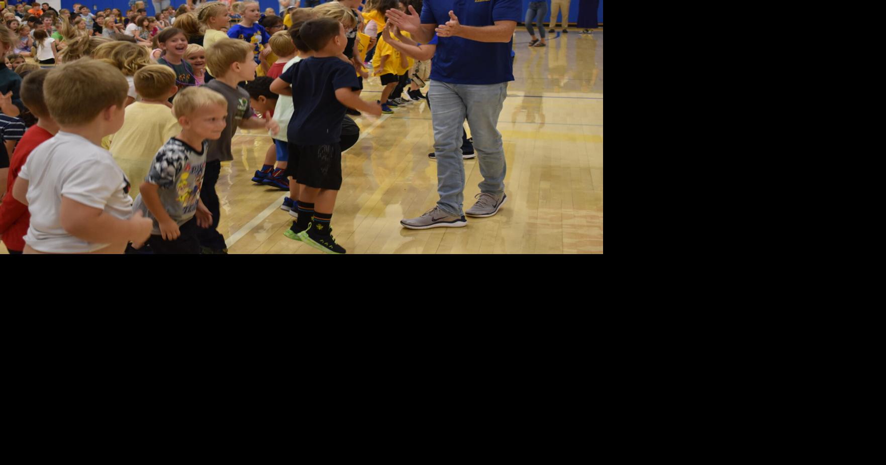 Greenville's Trojan Traits get bigger in new school year | News ...