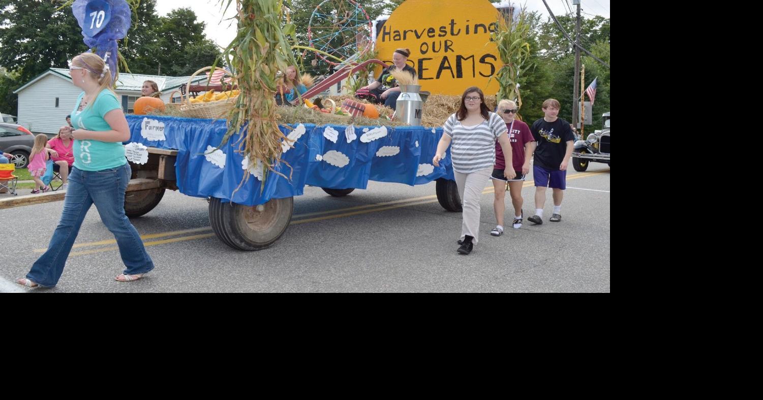 Putting the in Jamestown’s fair Frontpage
