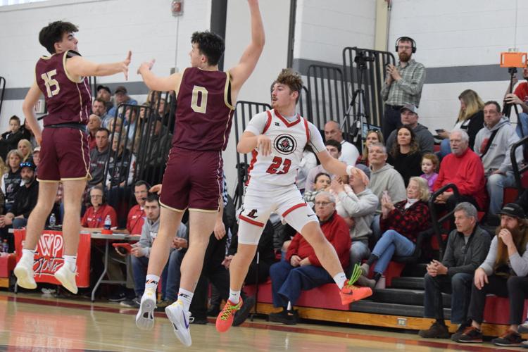 Sailors advance to Sweet 16 with 49-45 win over Buccaneers | Sports ...