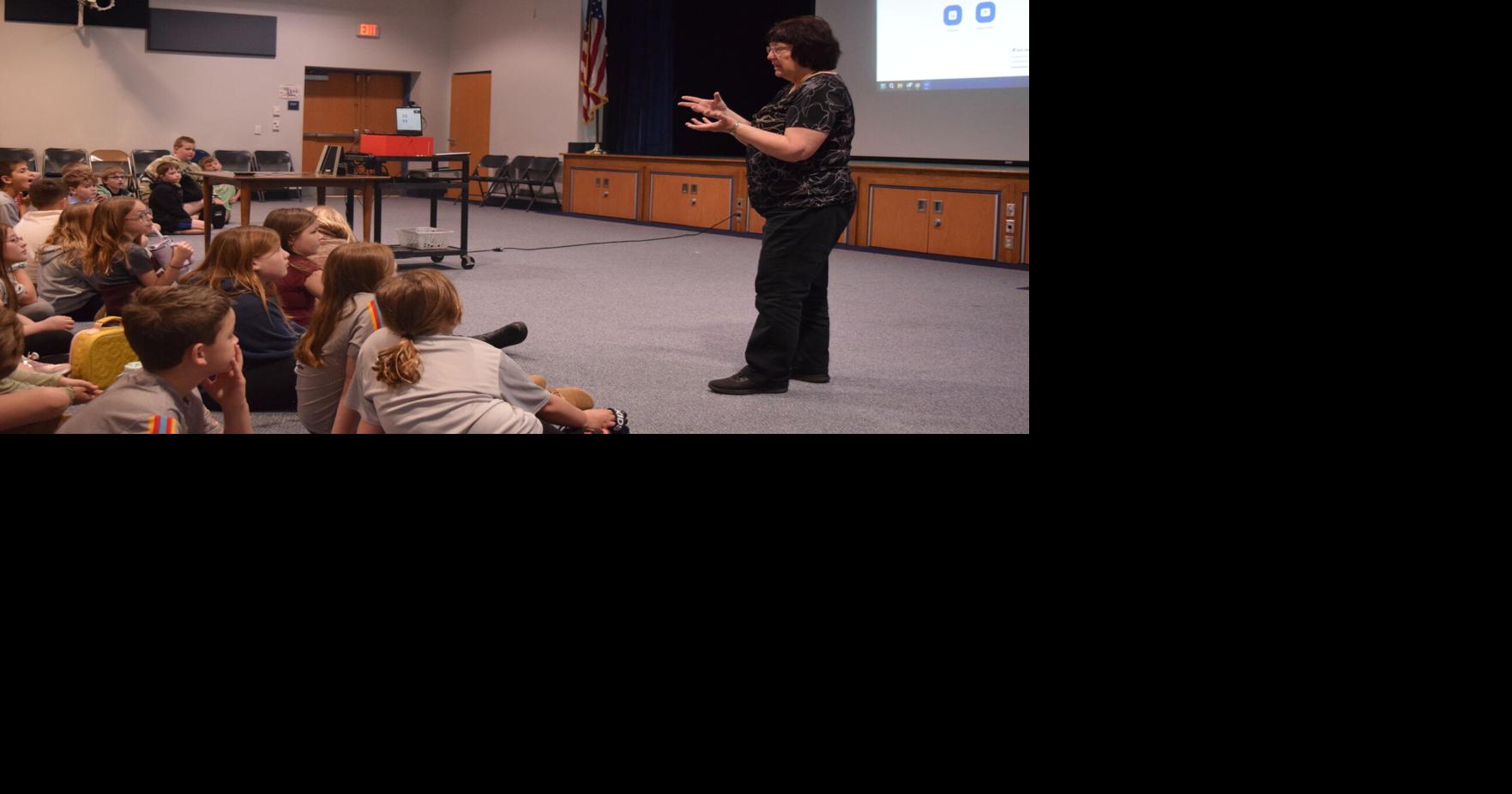 Mercer Elementary takes a trip to Costa Rica | News | recordargusnews.com