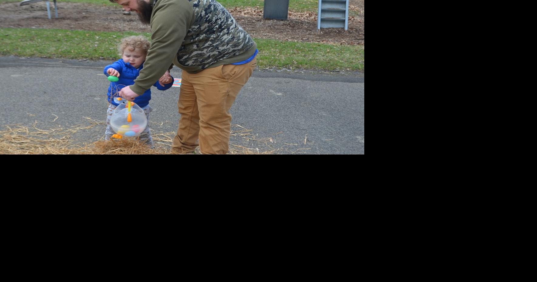 Grange hosts inclusive Easter egg hunt | News | recordargusnews.com