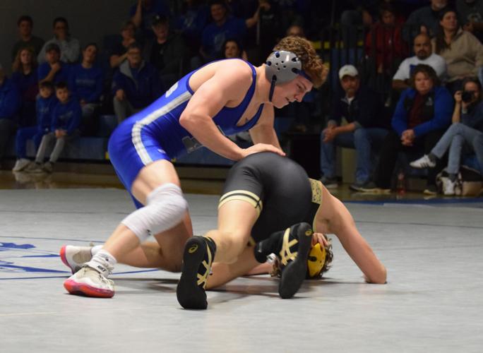 Chase Bell now 50th Raider with 100 wins Sports