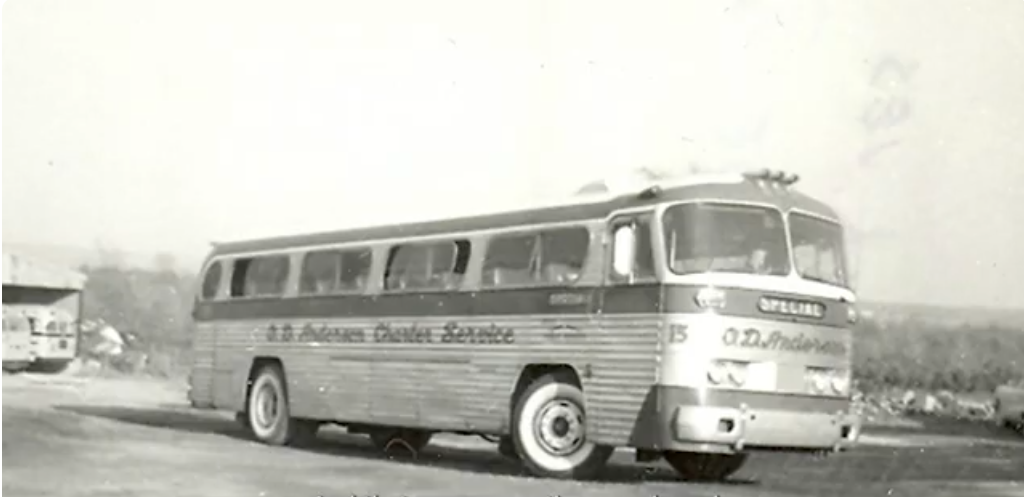 SPOTLIGHT: Third generation keeps Anderson Coach & Travel rolling ...