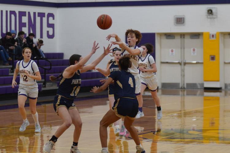 Olli Riley Cambridge Local roundup: Muskies fall 60-48 to Panthers | Sports ...