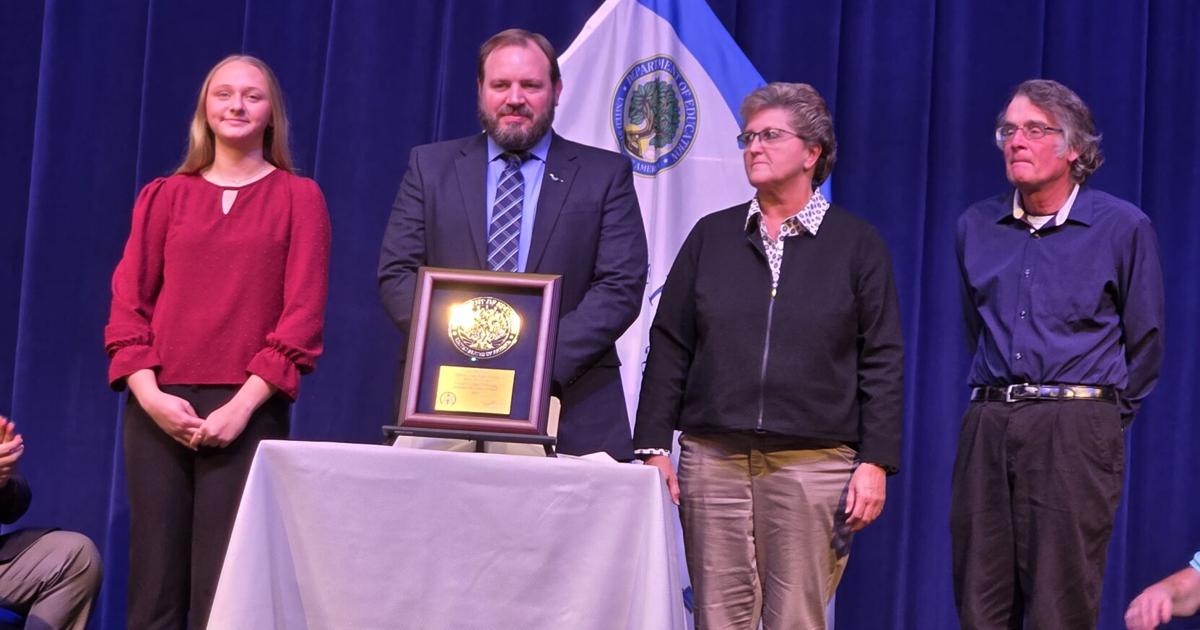 Mercer Ranks Mercer, Jamestown schools earn high national ranks | News ...