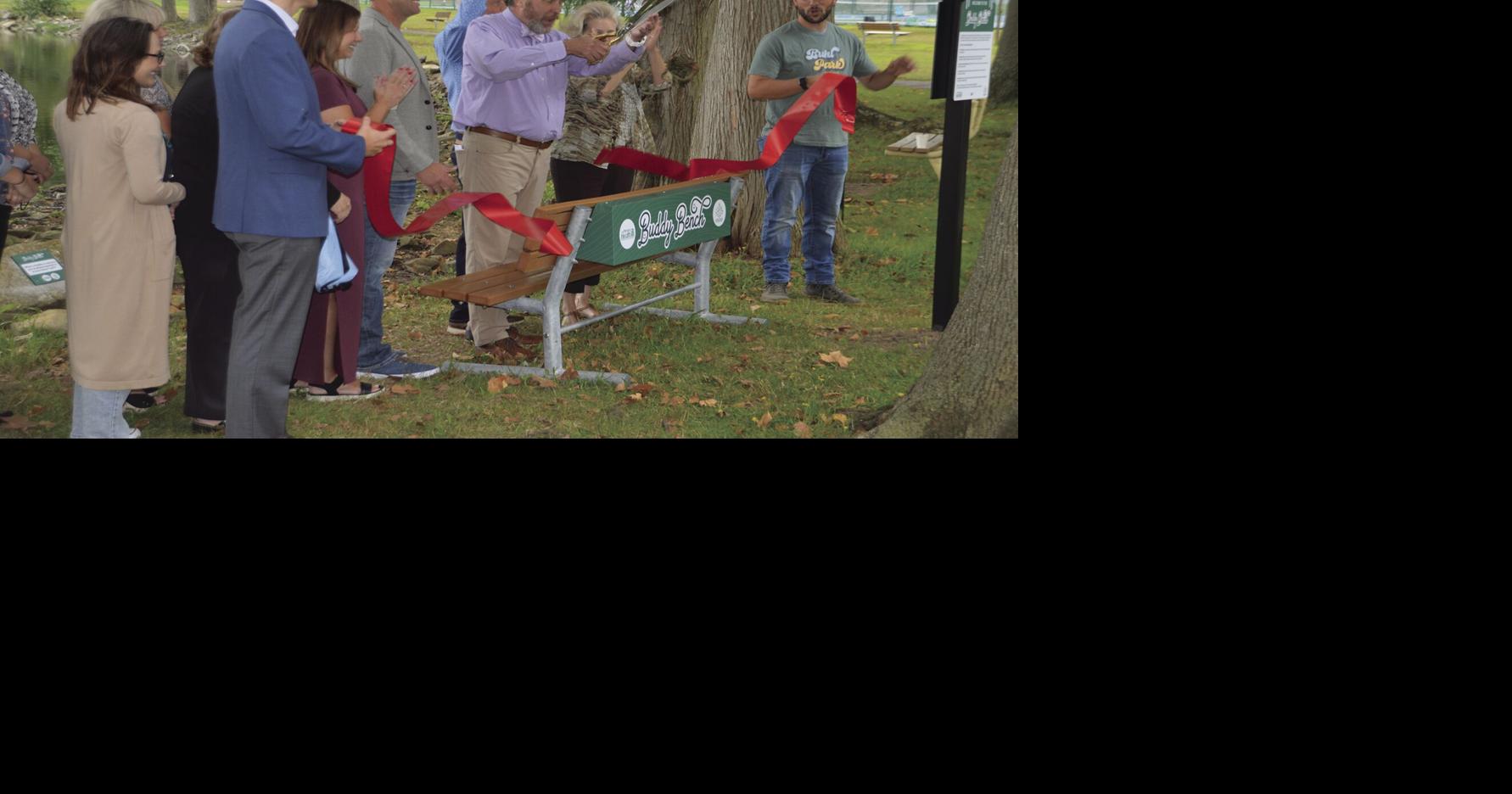 PHN unveils 'Buddy Bench' initiative | Community | recordargusnews.com