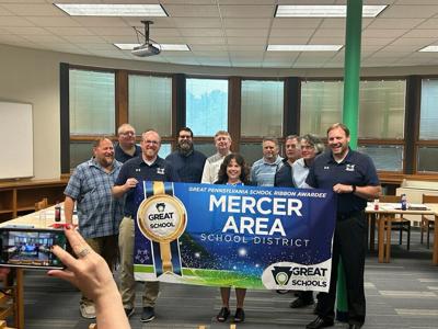 Mercer schools win Great PA School award | News | recordargusnews.com