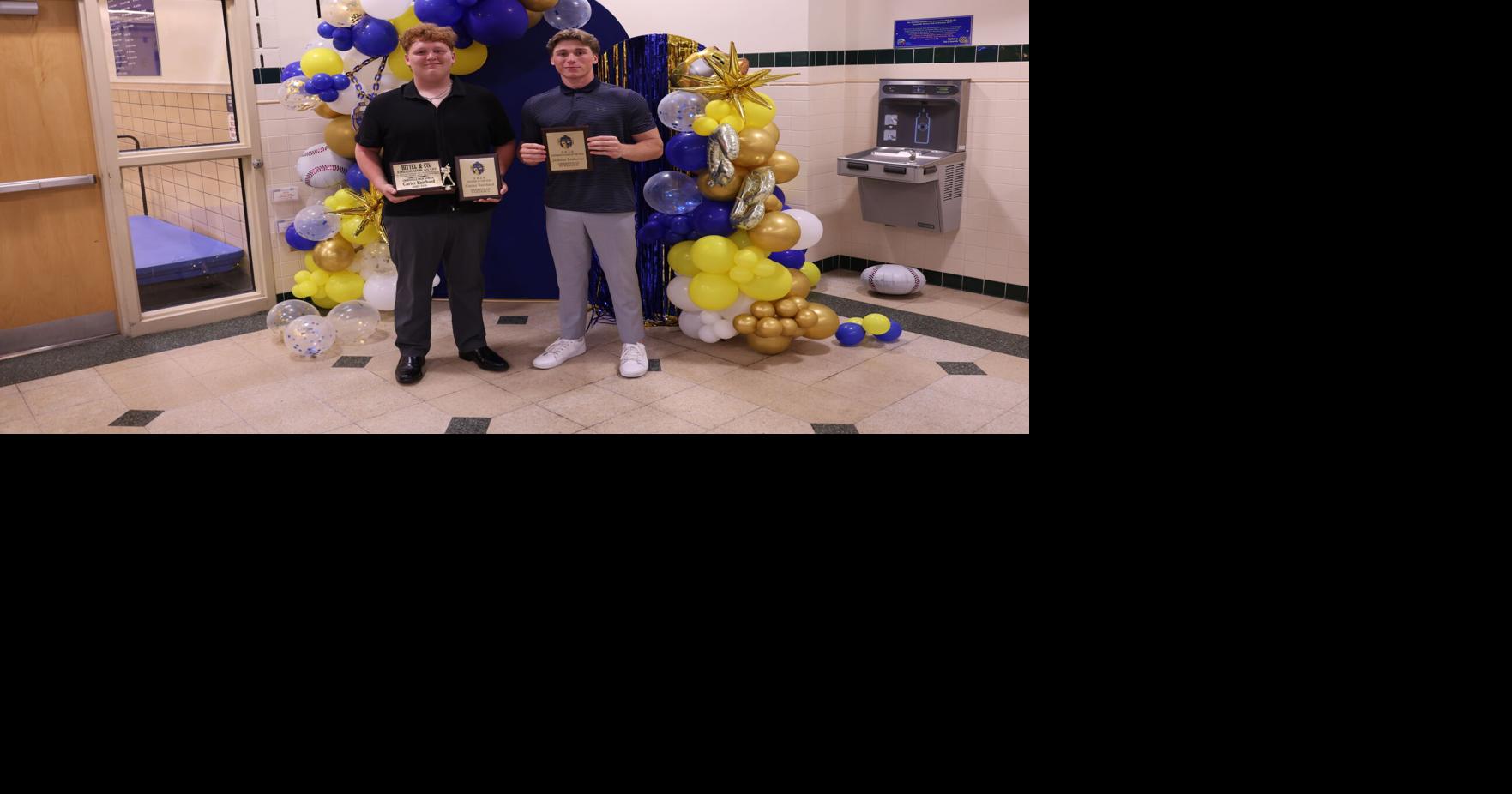 Trojans wrap up season with a banquet