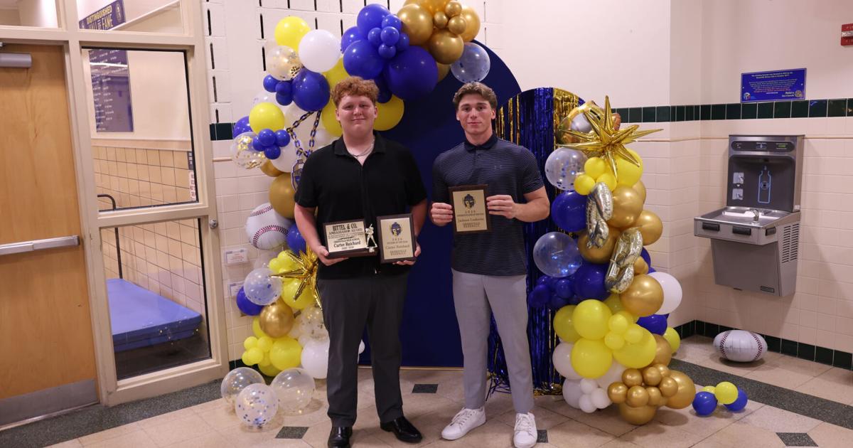 Trojans wrap up season with a banquet