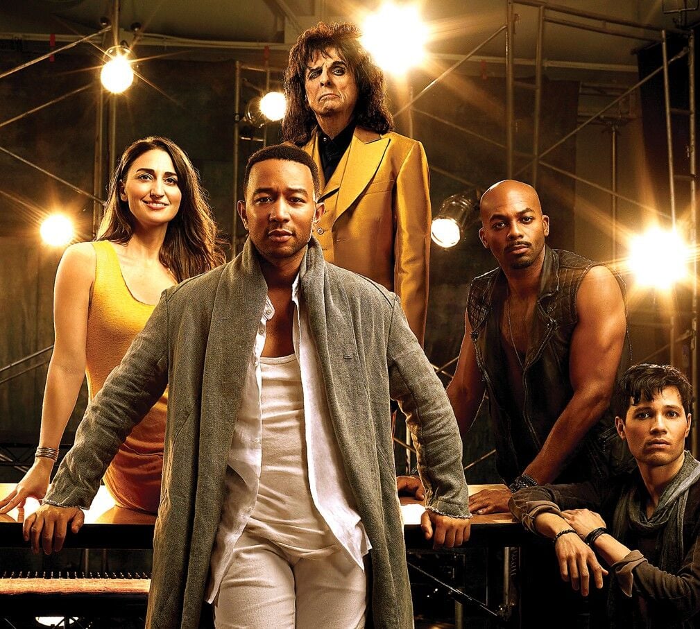 For live Jesus Christ Superstar NBC turns to a Legend News recordargusnews