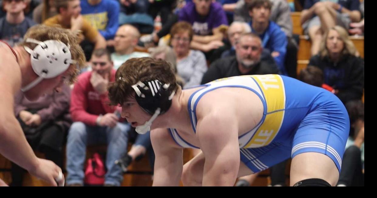 Trojans rebound at Bedford Sports