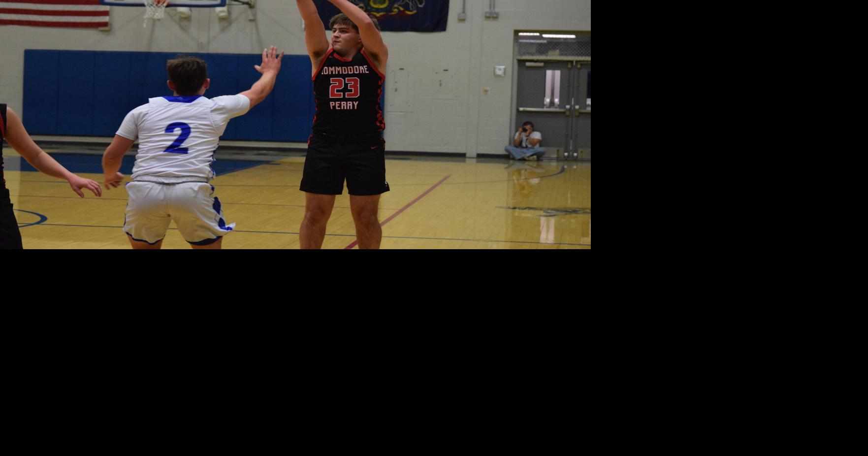Commodore Perry holds off Raiders mid-game surge for 56-45 win | Sports ...