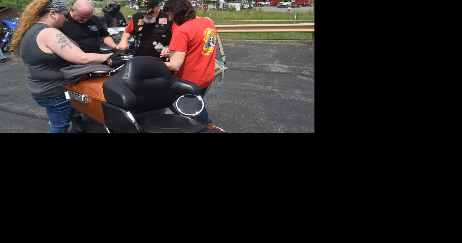 Greenville Moose Riders get bikes blessed for 16th year | News ...