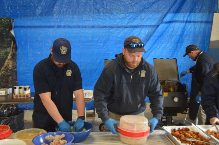 Linesville Fish Hatchery celebrates annual open house News