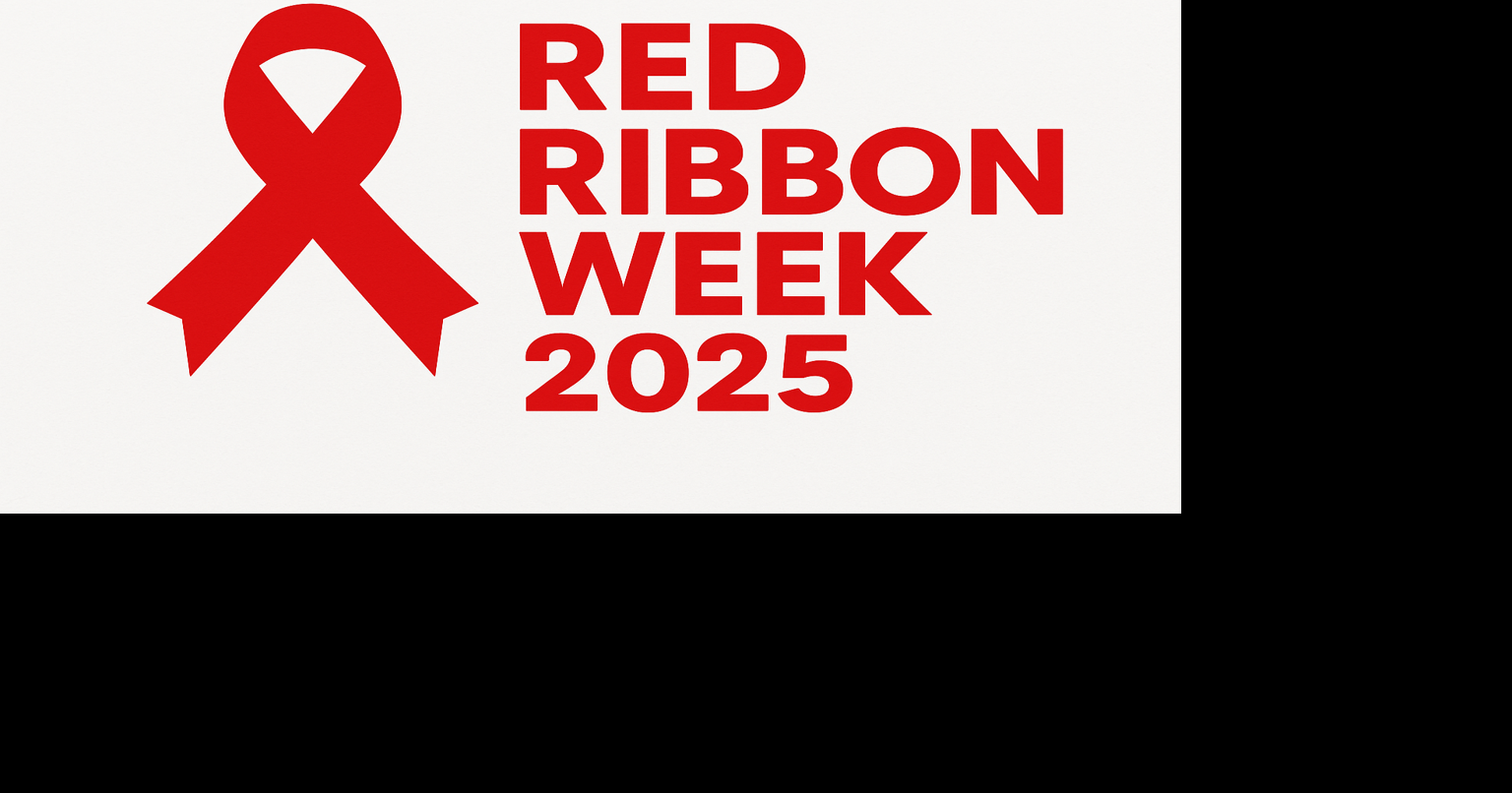 What Red Ribbon Week means in 2025 | News | recordargusnews.com