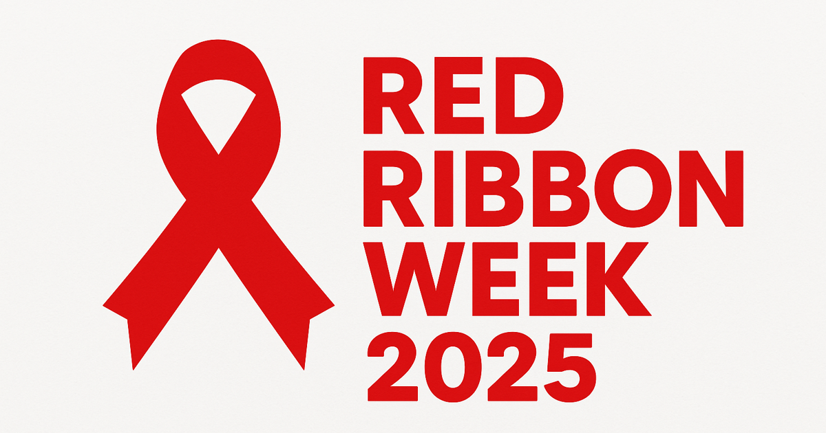 Red Rihhon Week What Red Ribbon Week means in 2025 | News | recordargusnews.com