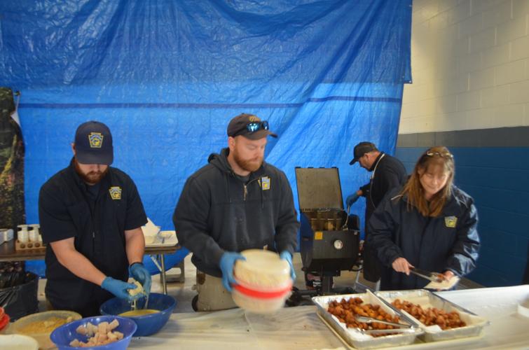 Linesville Fish Hatchery celebrates annual open house News