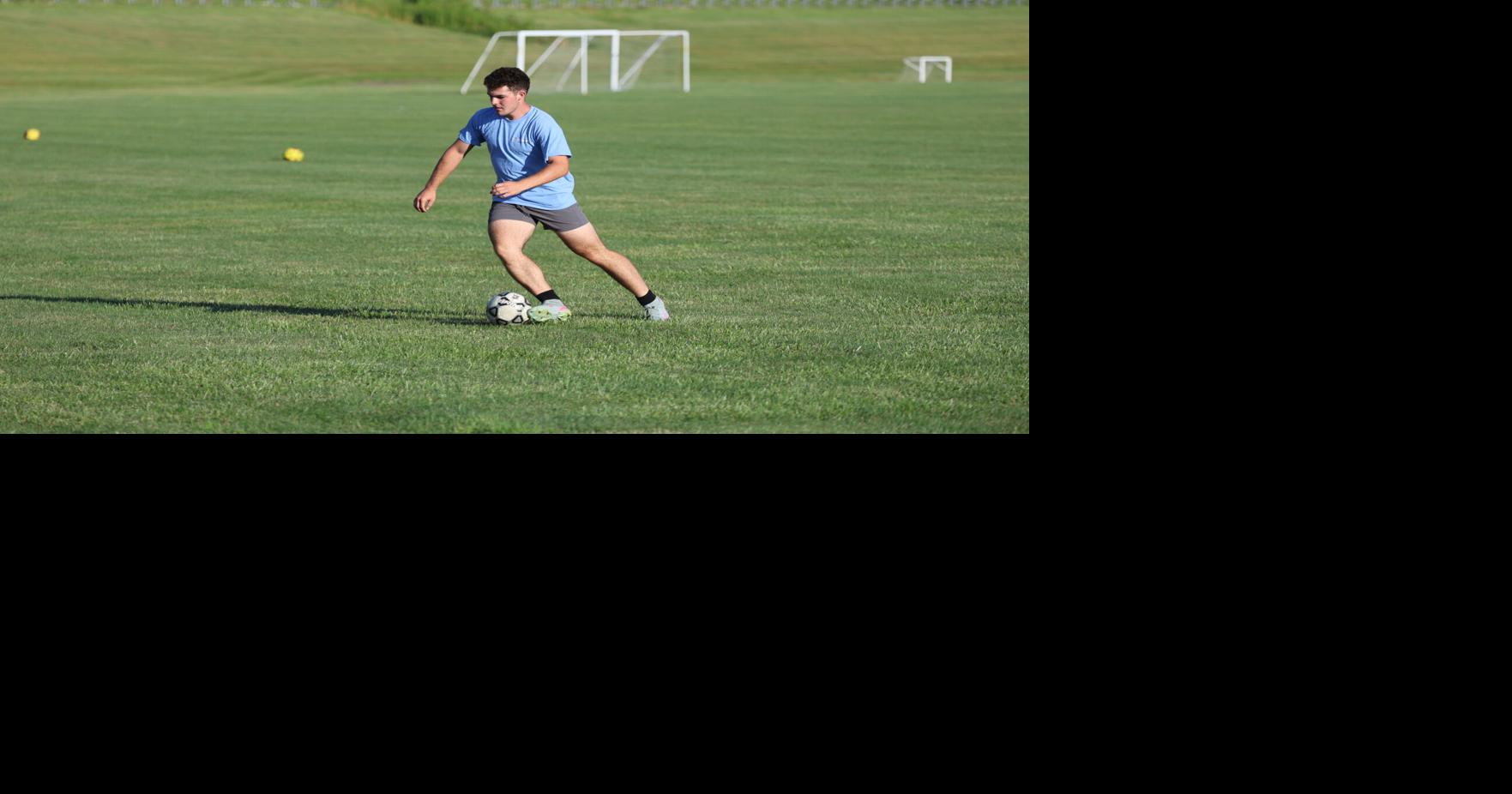 Trojans hit the field to prepare for season
