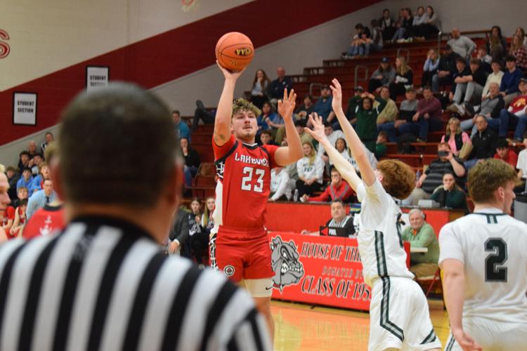 Lakeview holds on to advance to District 10 2A finals with 68-65 win ...