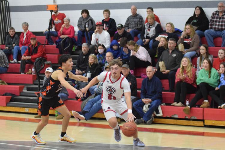 Bobcats take a bite of Sailors, win 58-52 | Sports | recordargusnews.com