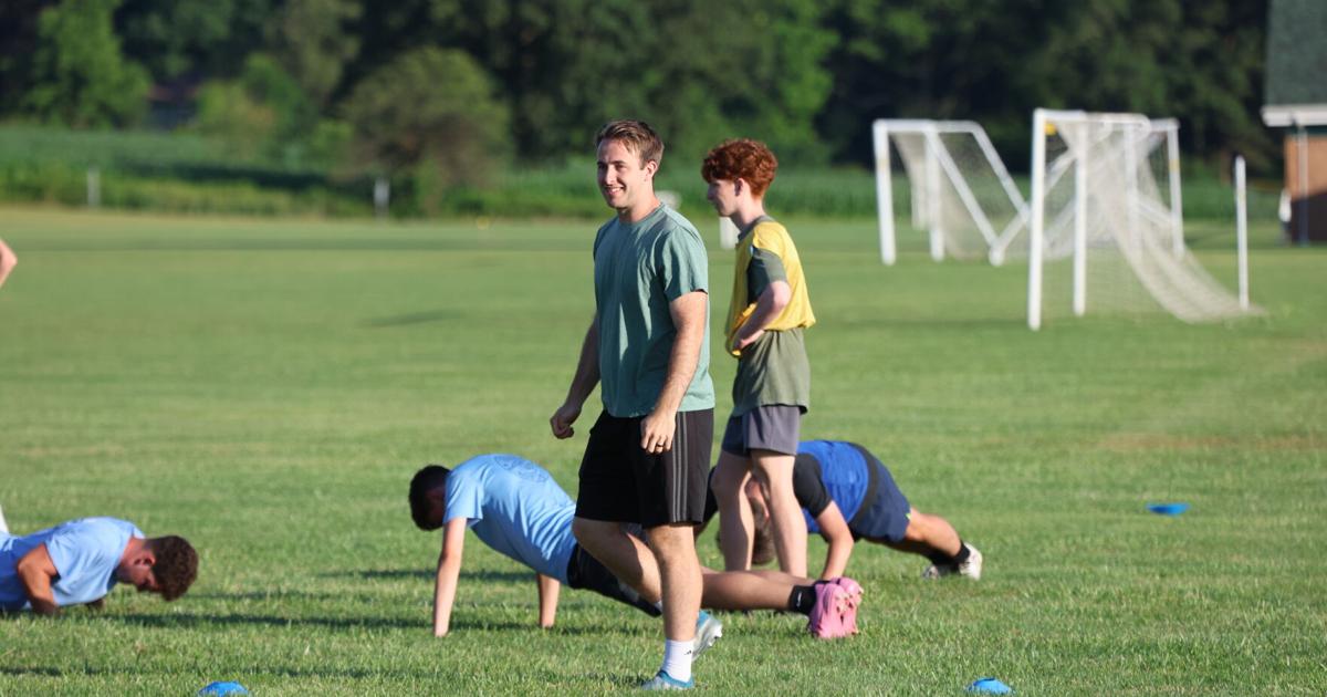 Ethan Hause returns to where it started with the Trojans