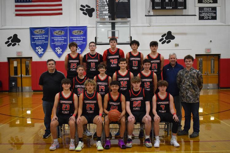 Commodore Perry strives to build on steady rise upwards | Sports ...