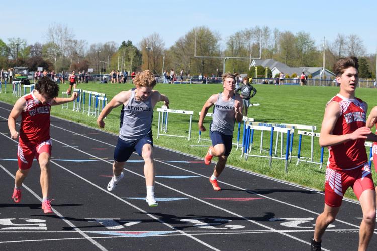 Jacob Rusting Local Sports Roundup: Raiders handle Big Reds in 89-60 win | Sports ...