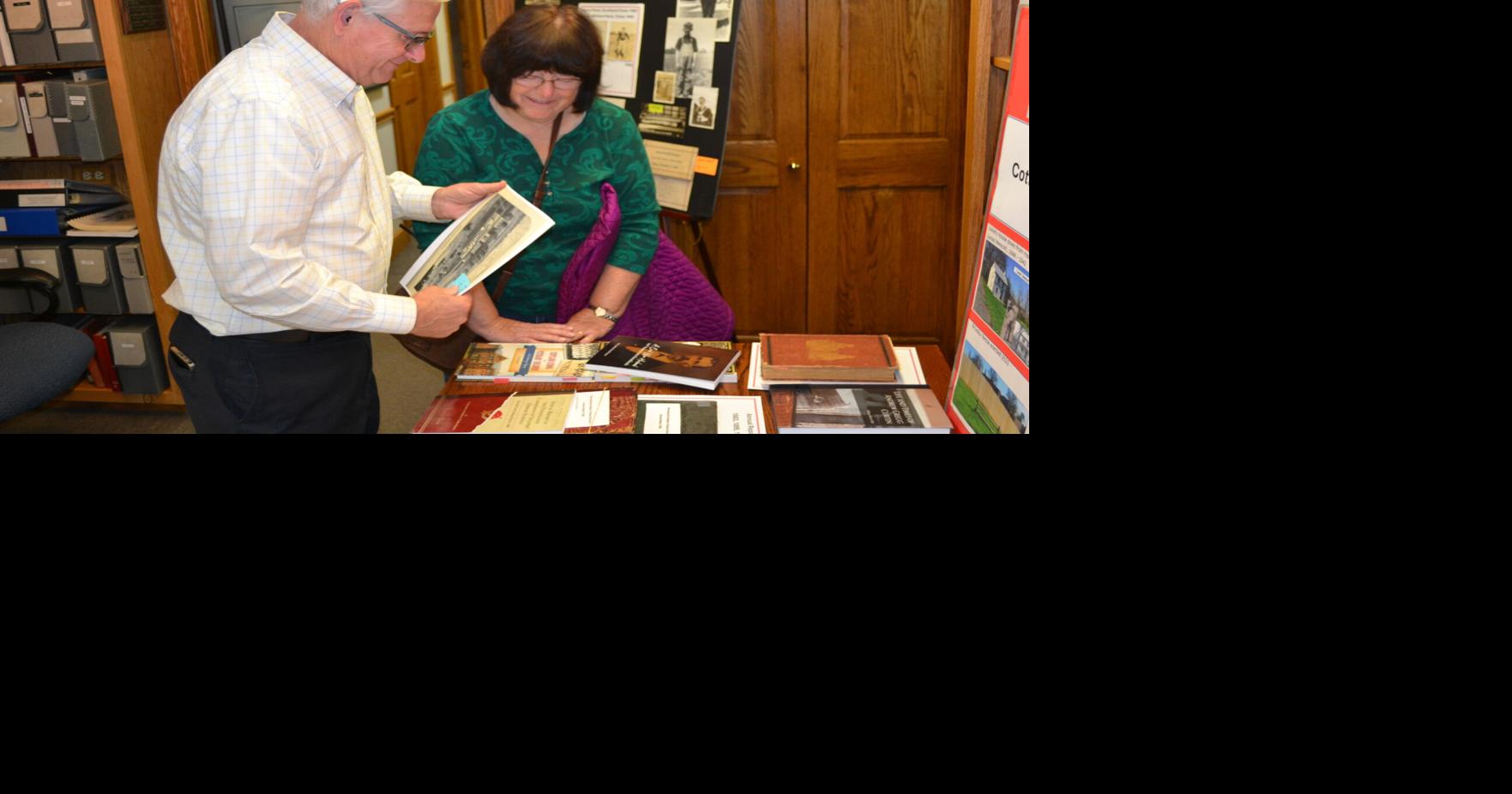 Speaker tells the story of Mercer Orphan School at historical society ...