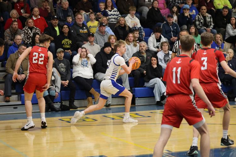 Ketih Rundle Trojans win back and forth contest over Sailors 68-56 | Sports ...