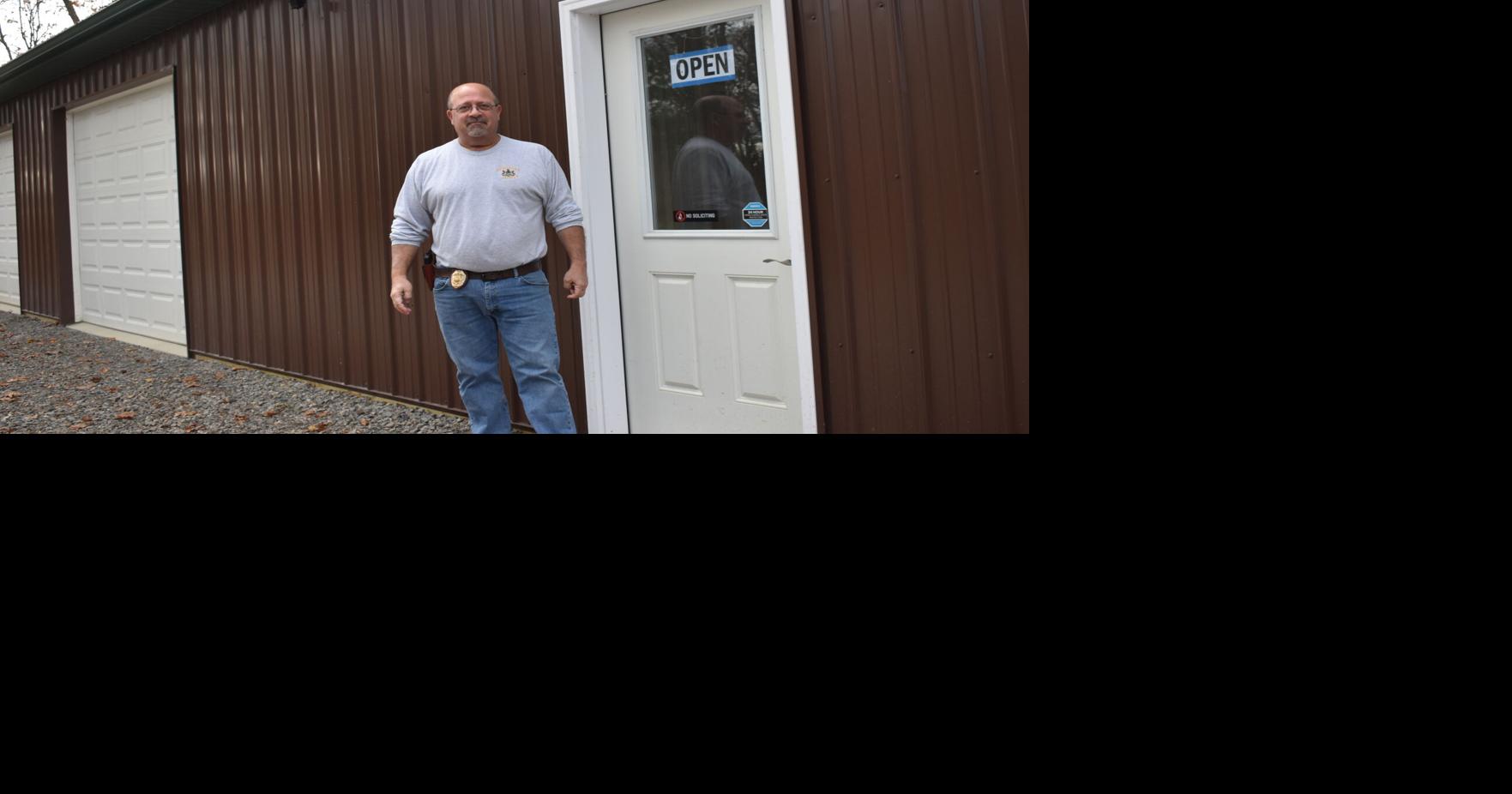 Coroner opens county's first morgue | News | recordargusnews.com
