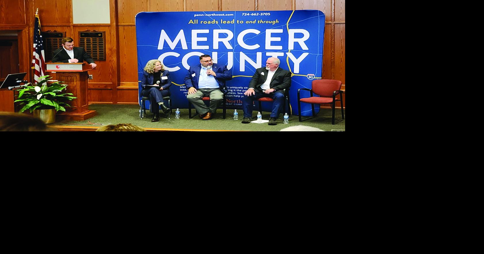 Manufacturing leaders talk growth, labor shortage at economic summit ...