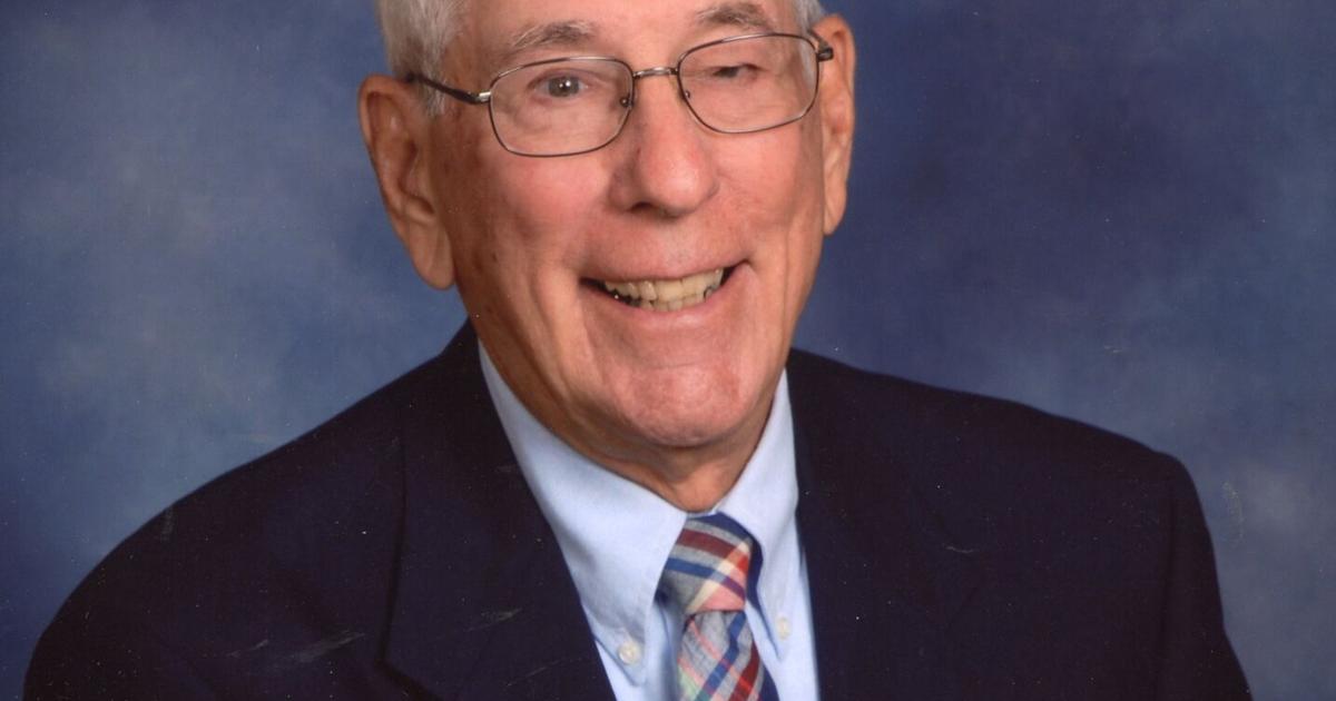 Donald R. Beck Dr. Donald E. Beck | Obituaries | recordargusnews.com