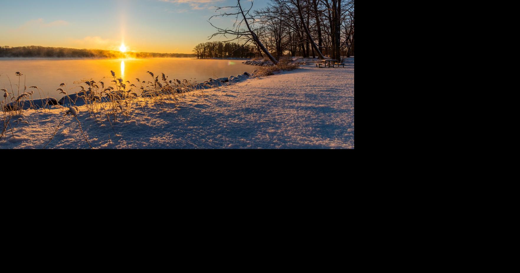County resident wins state park photo contest with Py Lake submission ...