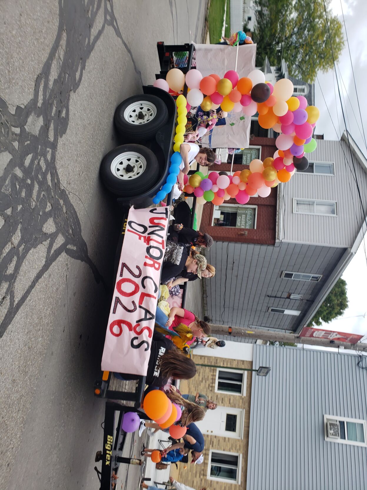 Lakeview parades through Stoneboro for homecoming | News ...
