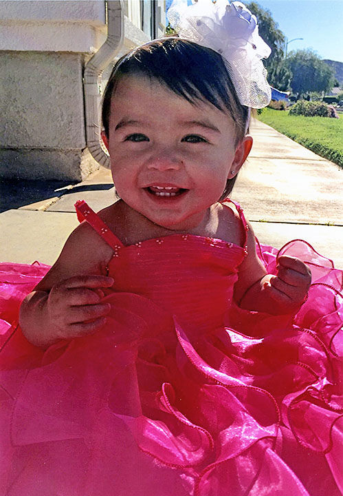 Lilyana May Chagalla
